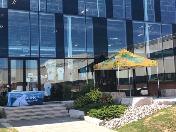 Side Launch Brewery Company Inc.